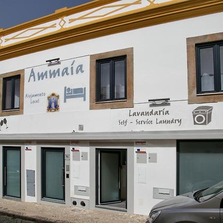 Ammaia Al Hotel Portalegre Exterior photo
