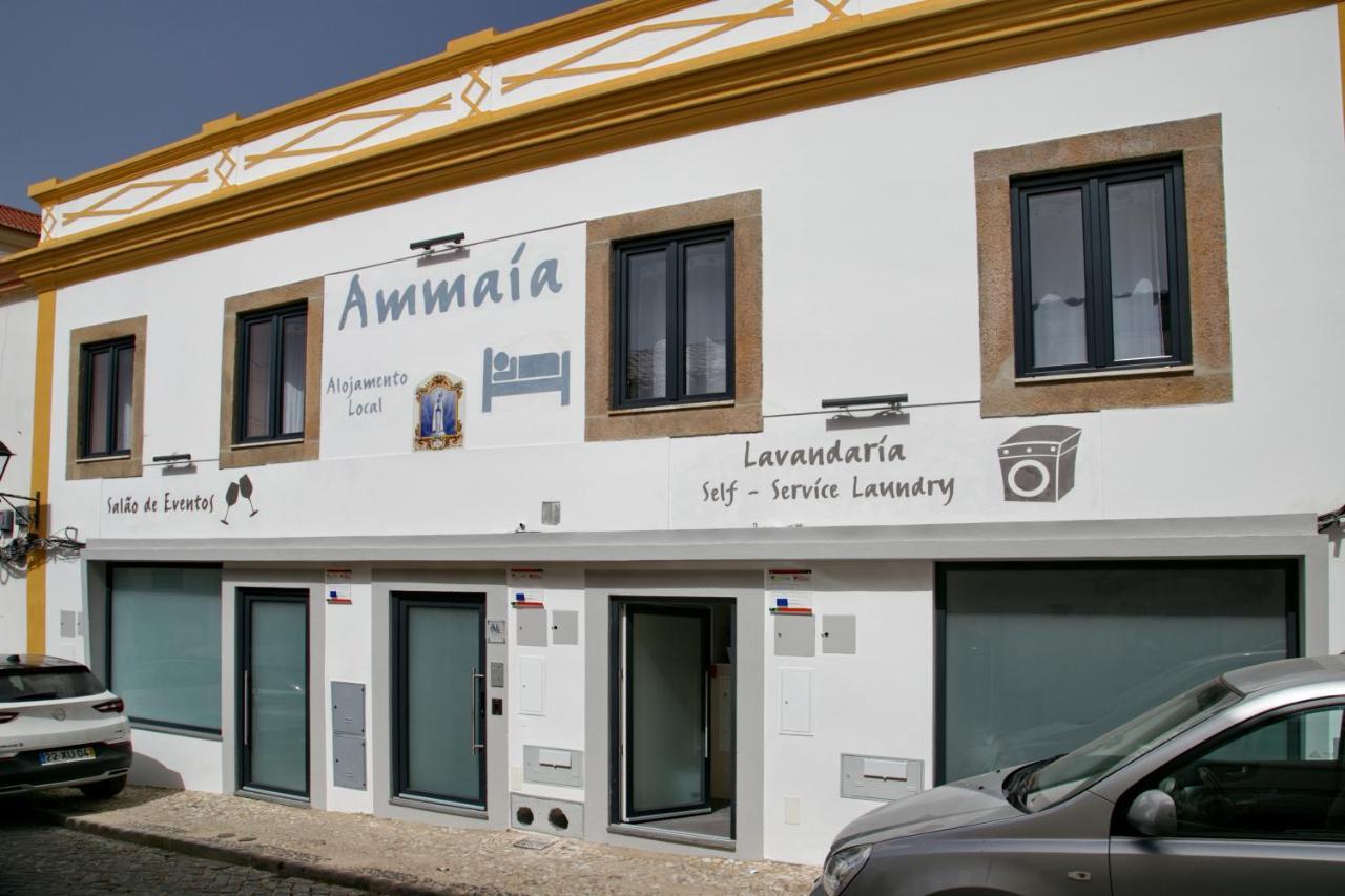 Ammaia Al Hotel Portalegre Exterior photo